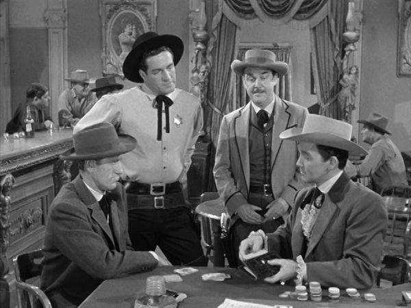 The Life and Legend of Wyatt Earp - Winning Streak