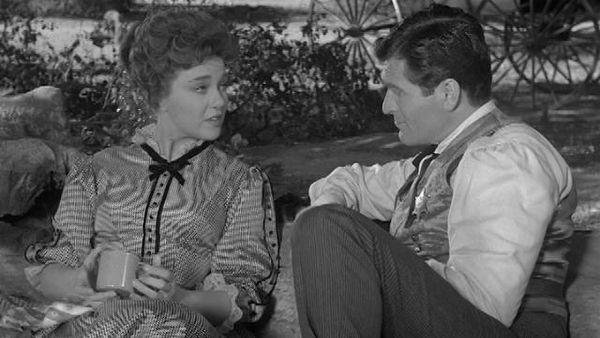 The Life and Legend of Wyatt Earp - Johnny Behan Falls in Love