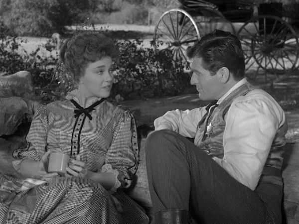 The Life and Legend of Wyatt Earp - Johnny Behan Falls in Love