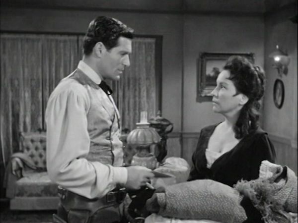 The Life and Legend of Wyatt Earp - Clanton and Cupid