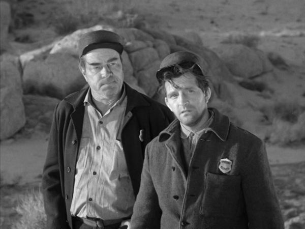 The Life and Legend of Wyatt Earp - Terror in the Desert