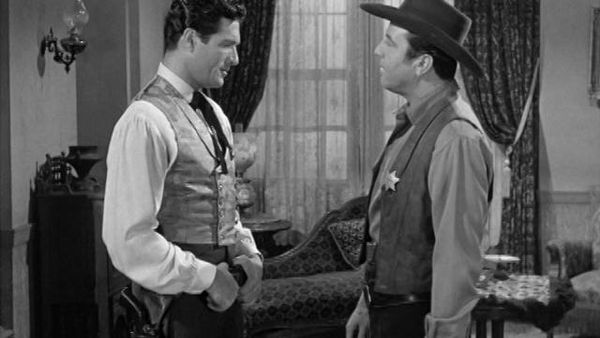 The Life and Legend of Wyatt Earp - Study of a Crooked Sherriff