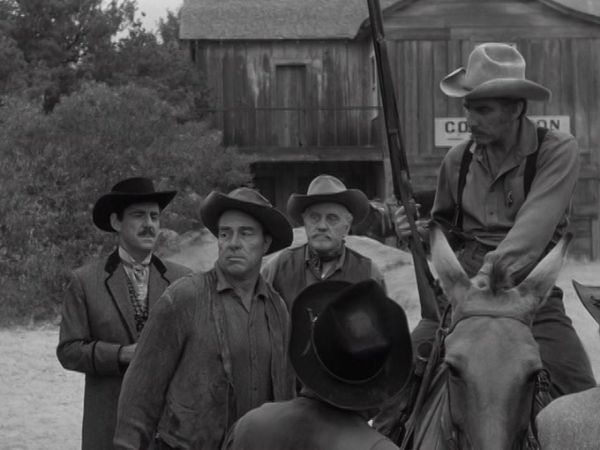 The Life and Legend of Wyatt Earp - Get Shotgun Gibbs
