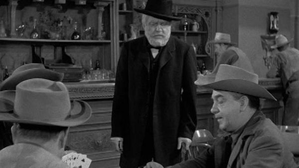 The Life and Legend of Wyatt Earp - The Judge