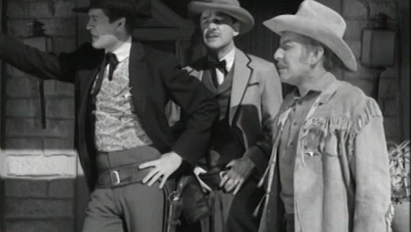The Life and Legend of Wyatt Earp - The Salvation of Emma Clanton