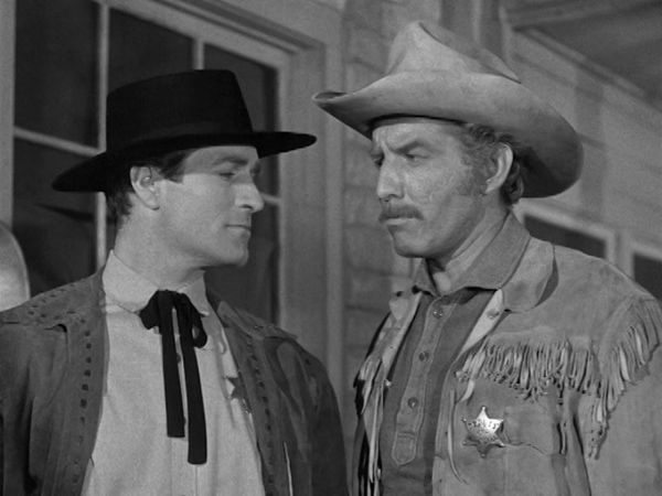 The Life and Legend of Wyatt Earp - My Enemy - John Behan