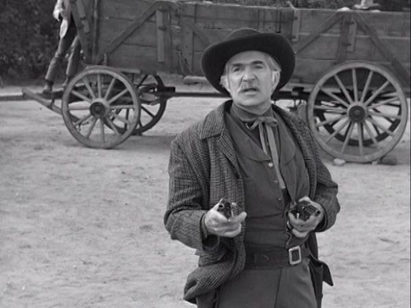 The Life and Legend of Wyatt Earp - Wyatt's Bitterest Enemy