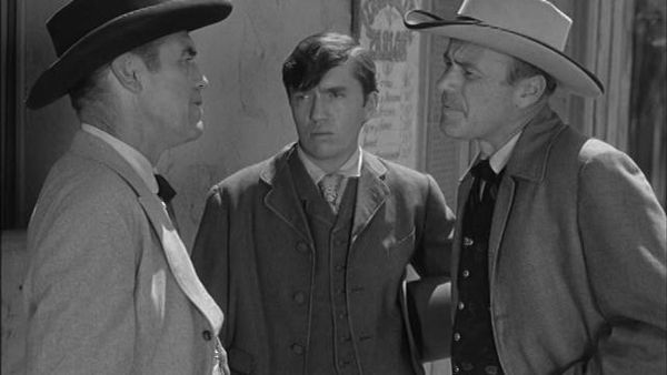 The Life and Legend of Wyatt Earp - The Ring of Death