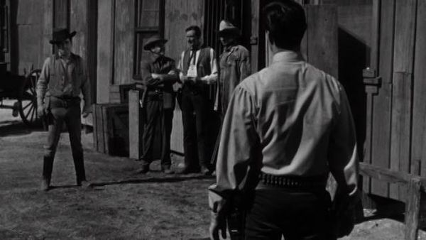 The Life and Legend of Wyatt Earp - Behan's Double Game