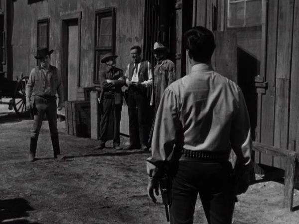 The Life and Legend of Wyatt Earp - Behan's Double Game