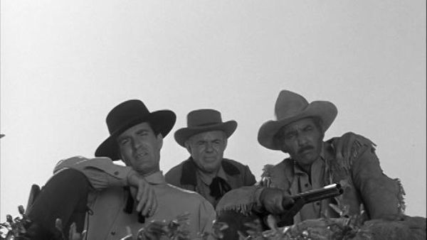 The Life and Legend of Wyatt Earp - Wells Fargo Calling Marshal Earp