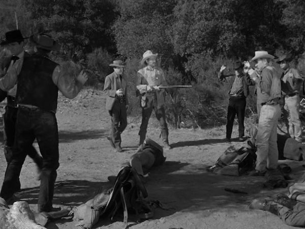 The Life and Legend of Wyatt Earp - The Toughest Judge in Arizona