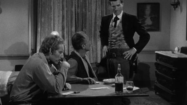The Life and Legend of Wyatt Earp - Behan Shows His Hand