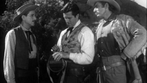 The Life and Legend of Wyatt Earp - Little Brother