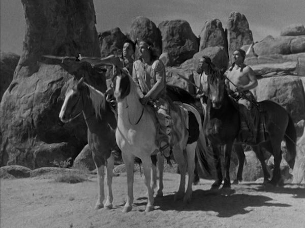 The Life and Legend of Wyatt Earp - The Truth About Rawhide Geraghty