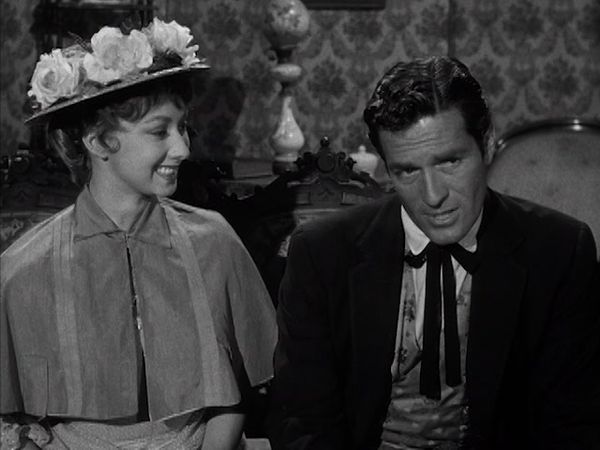 The Life and Legend of Wyatt Earp - She Almost Married Wyatt