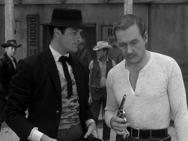 The Life and Legend of Wyatt Earp - The Reformation of Doc Holliday