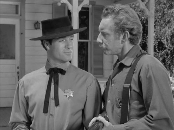The Life and Legend of Wyatt Earp - Cattle Thieves