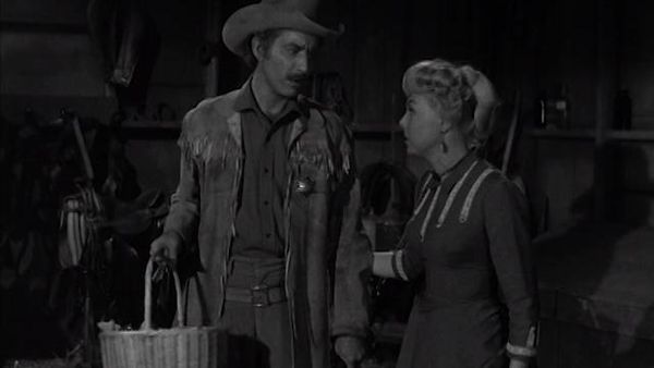 The Life and Legend of Wyatt Earp - Love and Shotgun Gibbs