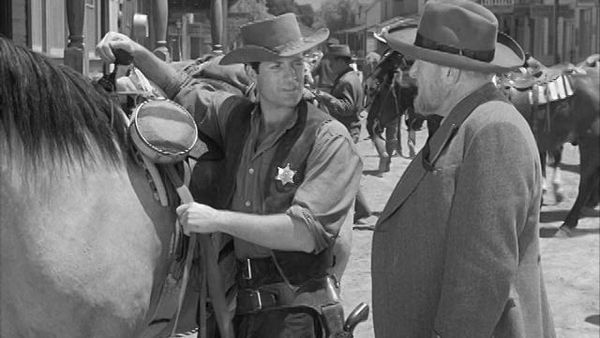 The Life and Legend of Wyatt Earp - The Peacemaker