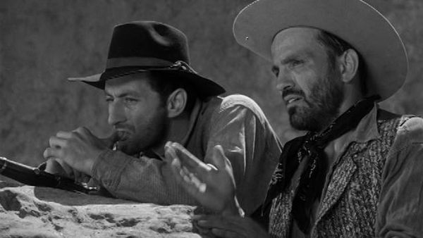 The Life and Legend of Wyatt Earp - The Hole Up