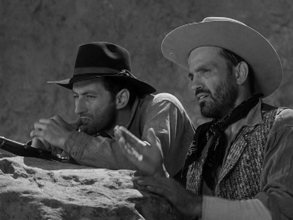 The Life and Legend of Wyatt Earp - The Hole Up
