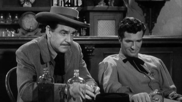 The Life and Legend of Wyatt Earp - Wells Fargo vs. Doc Holliday