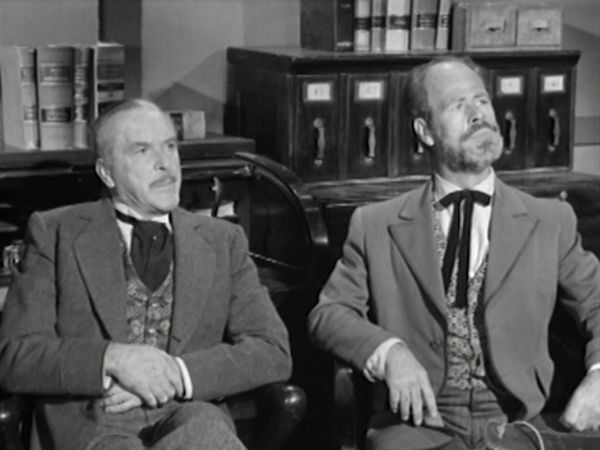 The Life and Legend of Wyatt Earp - Wyatt Fights