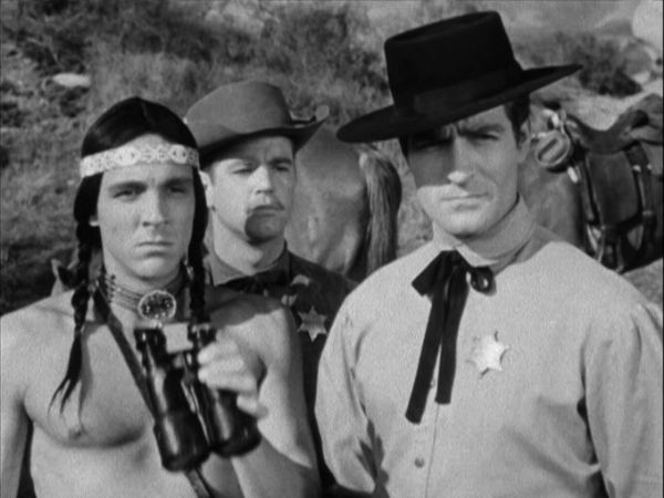 The Life and Legend of Wyatt Earp - Three
