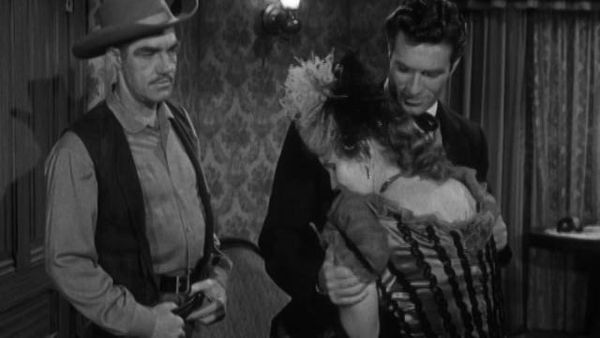 The Life and Legend of Wyatt Earp - Shadow of a Man