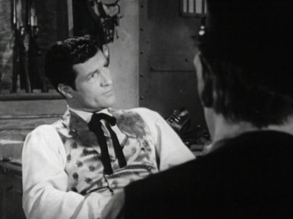 The Life and Legend of Wyatt Earp - The Frame-Up