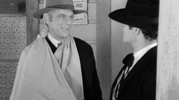 The Life and Legend of Wyatt Earp - Witness for the Defense