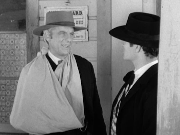 The Life and Legend of Wyatt Earp - Witness for the Defense