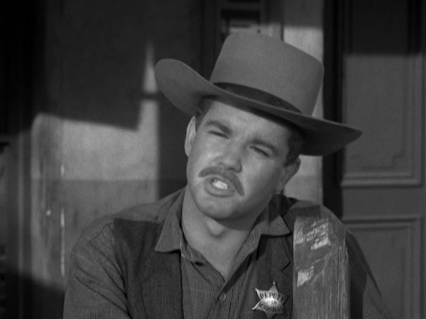 The Life and Legend of Wyatt Earp - Bat Masterson for Sheriff