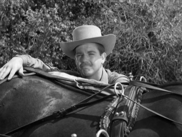 The Life and Legend of Wyatt Earp - The Hanging Judge