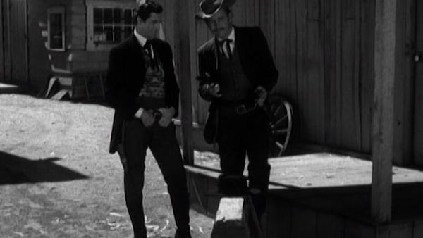 The Life and Legend of Wyatt Earp - Clay Allison