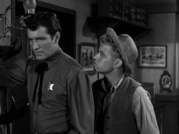 The Life and Legend of Wyatt Earp - Young Gun