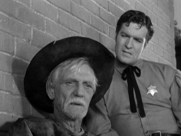 The Life and Legend of Wyatt Earp - Old Jake
