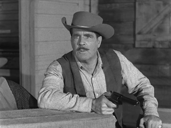 The Life and Legend of Wyatt Earp - Dodge City Gets a New Marshal