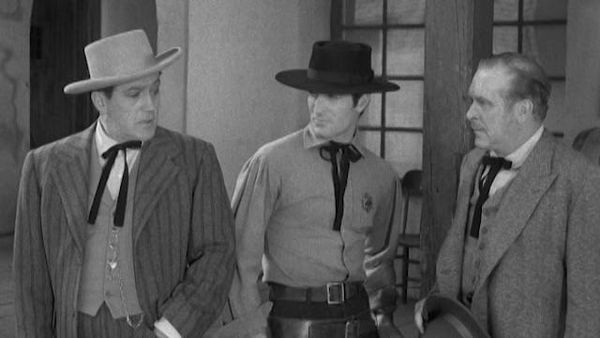 The Life and Legend of Wyatt Earp - The Bribe
