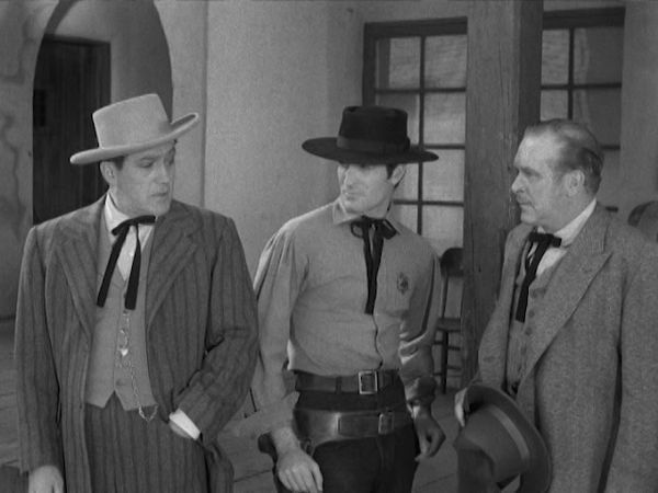 The Life and Legend of Wyatt Earp - The Bribe