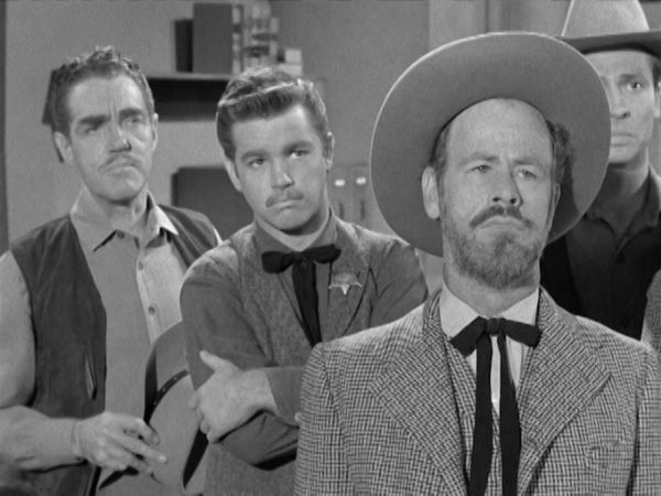 The Life and Legend of Wyatt Earp - It Had to Happen