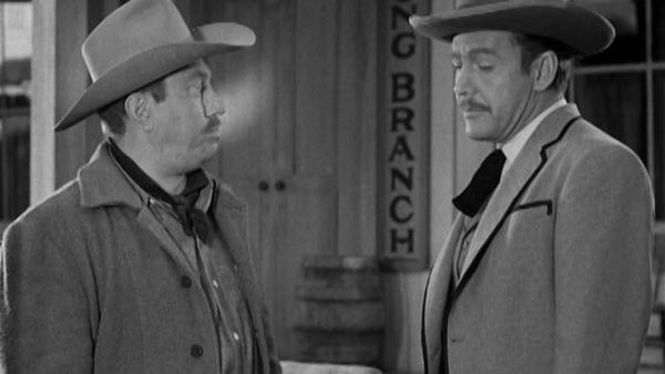 The Life and Legend of Wyatt Earp - Doc Holliday Rewrites History
