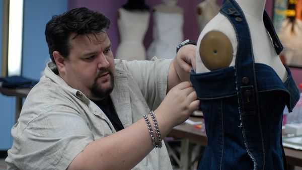 Project Runway - Even Designers Get The Blues