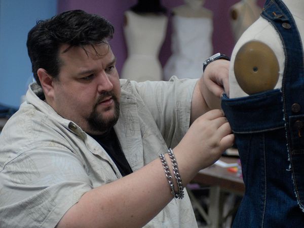 Project Runway - Even Designers Get The Blues