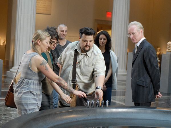 Project Runway - The Art of Fashion