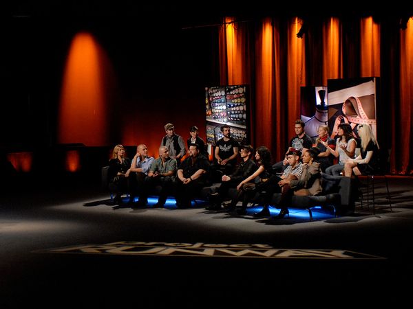 Project Runway - The Reunion