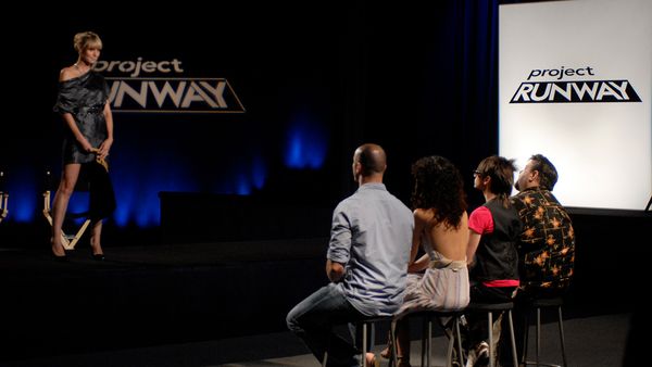Project Runway - Finale: Part 1