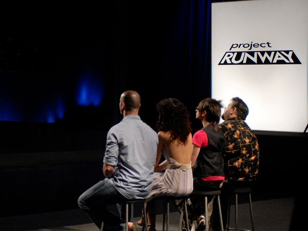 Project Runway - Finale: Part 1