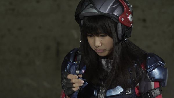 Ultraman X - Series - Sword of Victory